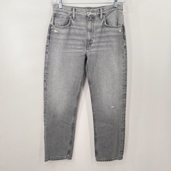 Etica Rhea Mid-Rise Straight Jeans NWOT - Picture 1 of 7